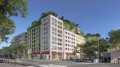 La SCPI Epargne Foncière investit dans une galerie commerciale à Nice