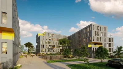 Notapierre acquiert « The Cloud City » : 12 800 m² de bureaux à Villeneuve d’Ascq