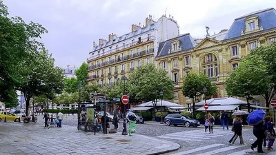 La SCPI Affinités Pierre acquiert un actif commercial à Paris (6)