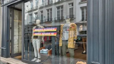 La SCPI Affinités Pierre acquiert un commerce à Paris 4ème