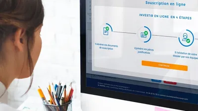 Mon Compte SCPI : souscrire à la SCPI directement en ligne