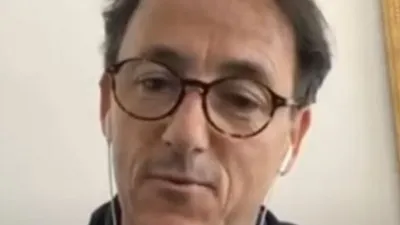 Interview de Jean François Houdeau pour Groupama Gan REIM