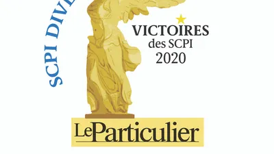 Victoires des SCPI 2020 : le palmarès des SCPI diversifiées