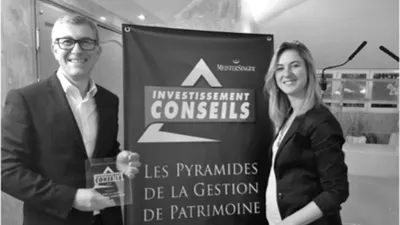 La SCPI Nord Est Horizon Nord, récompensée lors de la 6e édition des Pyramides de la Gestion de Patrimoine