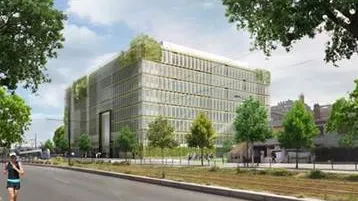 La SCPI Elysées Pierre acquiert l’immeuble LEBON-LAMARTINE à Villejuif