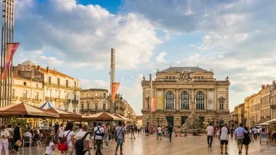 Le marché de l’immobilier d’entreprise à Montpellier enregistre un nouveau record en 2017