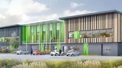 La SCPI LF Opportunité Immo acquiert la 1ère tranche du parc d’activités Urban Valley (78)
