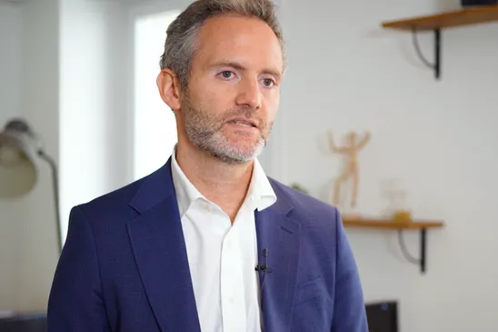 Jonathan Dhiver et son équipe