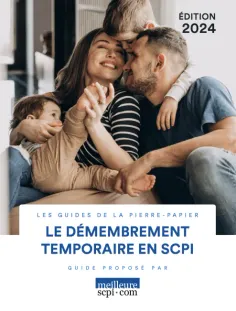 Guide du démembrement temporaire en SCPI