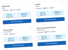 Cartes SCPI