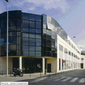 image Acquisition de 6 000 m2 à Clichy par La Française