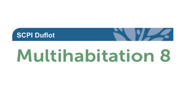 image Multihabitation 8 \: augmentation prorogée
