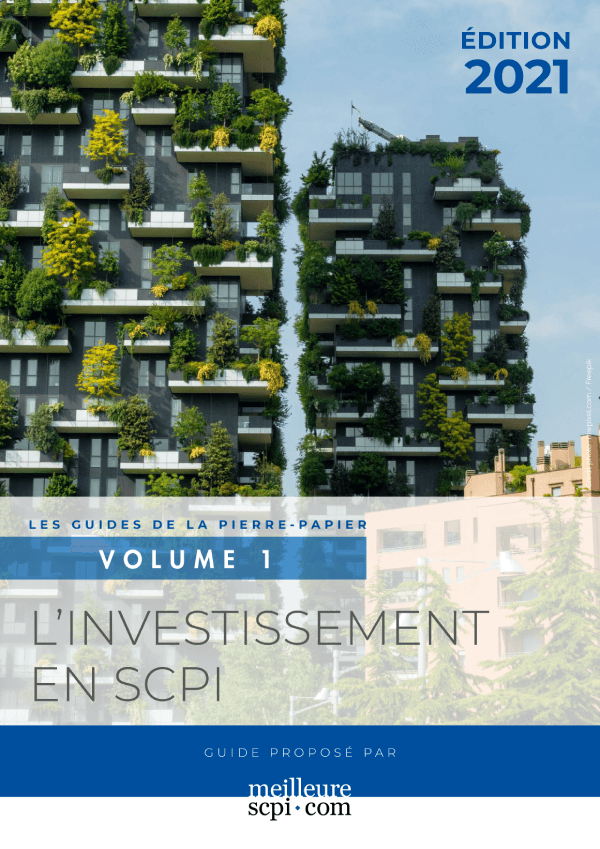 Guide Investissement SCPI MeilleureSCPI.com