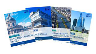 Les guides de la SCPI MeilleureSCPI.com