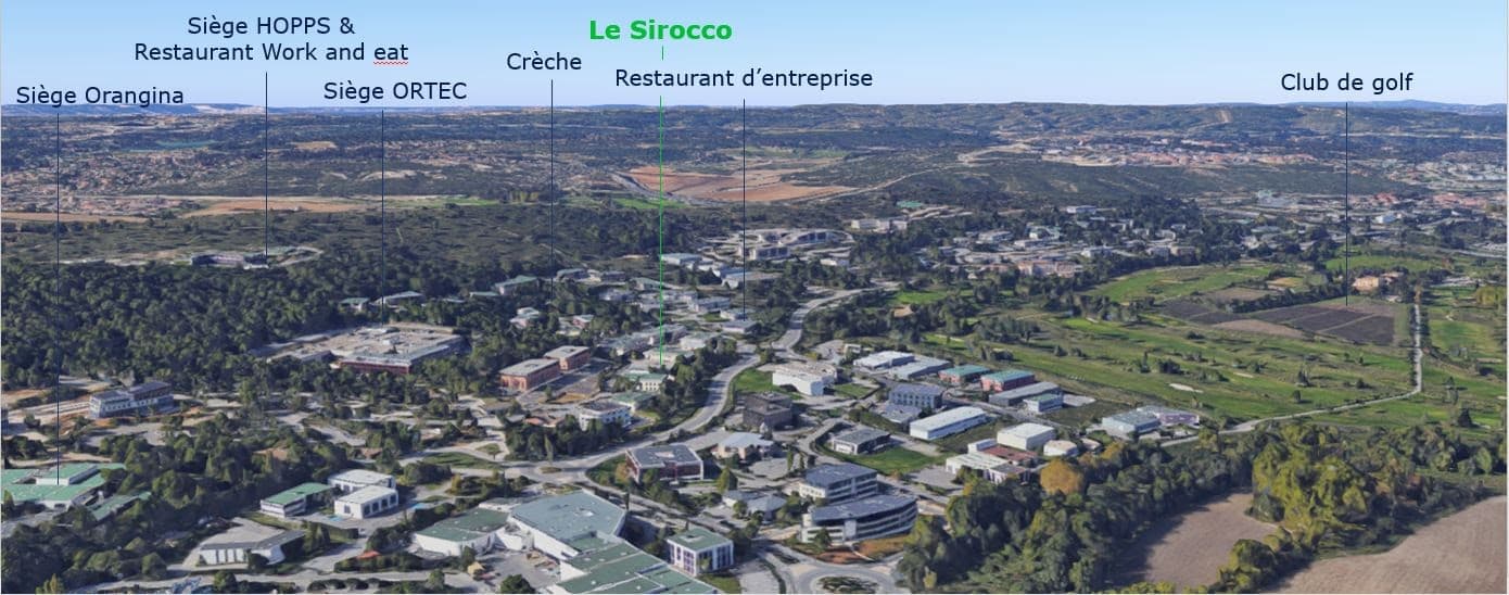 image La SCPI ALTIXIA CADENCE XII acquiert de nouveaux bureaux à Aix\-en\-Provence