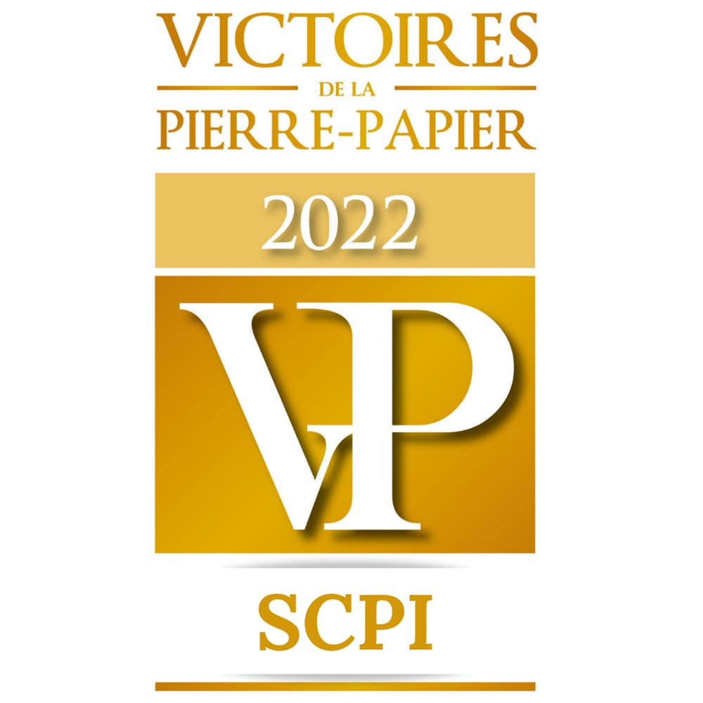 image Victoires de la Pierre-Papier 2022 : le palmarès des SCPI