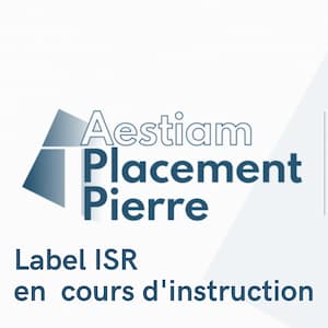 image Aestiam Placement Pierre entame sa phase de labellisation ISR !