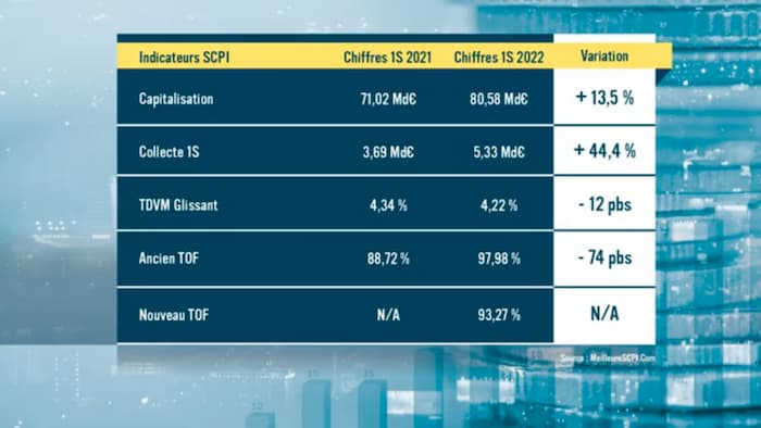 la-capicalisation-des-scpi-en-2022