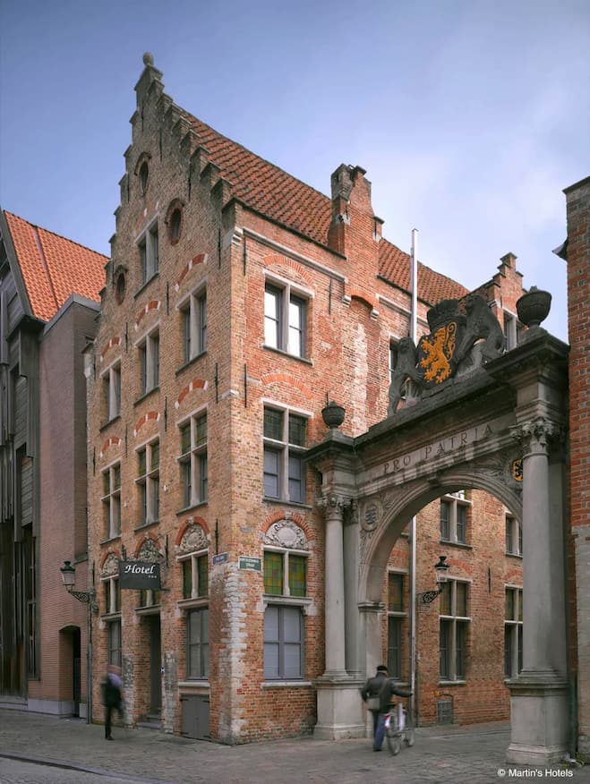 Martin’s Hotel – Brugge Martin-s-hotel-Brugge