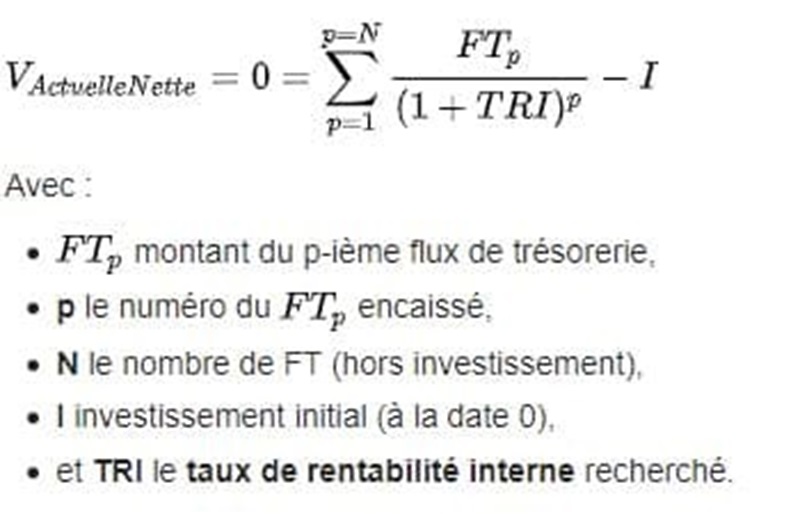 valeur-actuelle-nette