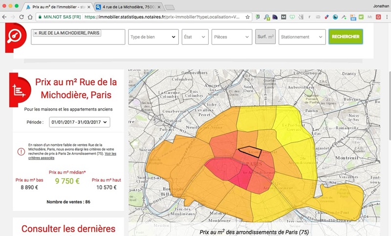 Immobilier_statistiques_notaires