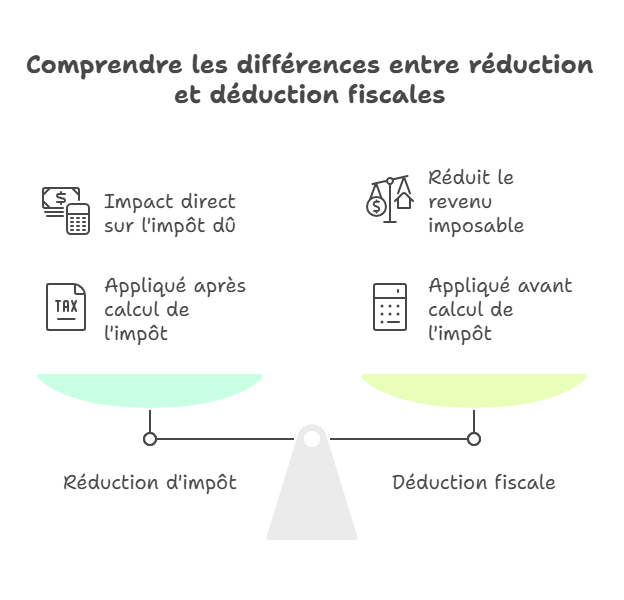comprendre-les-differences-entre-reduction-et-deduction-fiscales