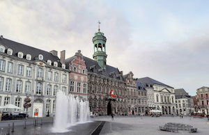 Foncière des Praticiens acquiert 3 actifs en Belgique 🏢🇧🇪