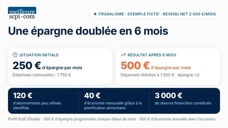une-epargne-doublee-en-6-mois
