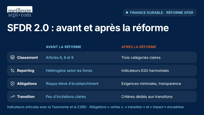 sfdr-2-0-avant-et-aprs-la-reforme