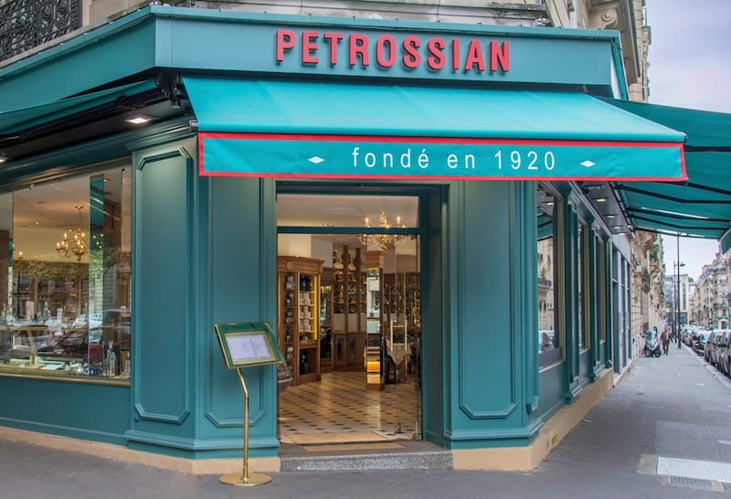 petrossian