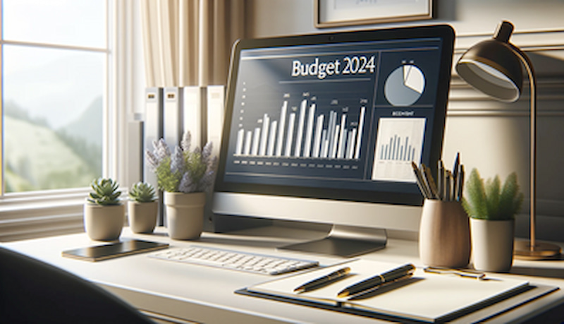 Budget en 2024 : stratégies efficaces pour gérer votre argent 💼