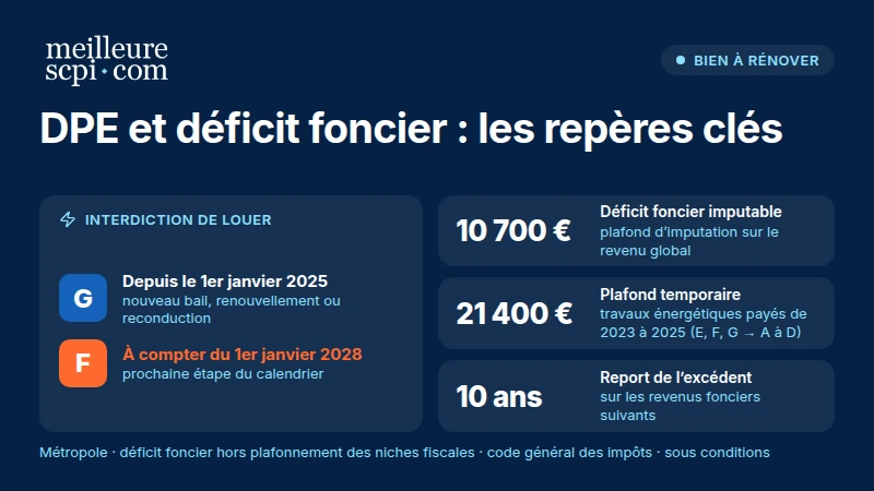 dpe-et-deficit-foncier-les-reperes-cles