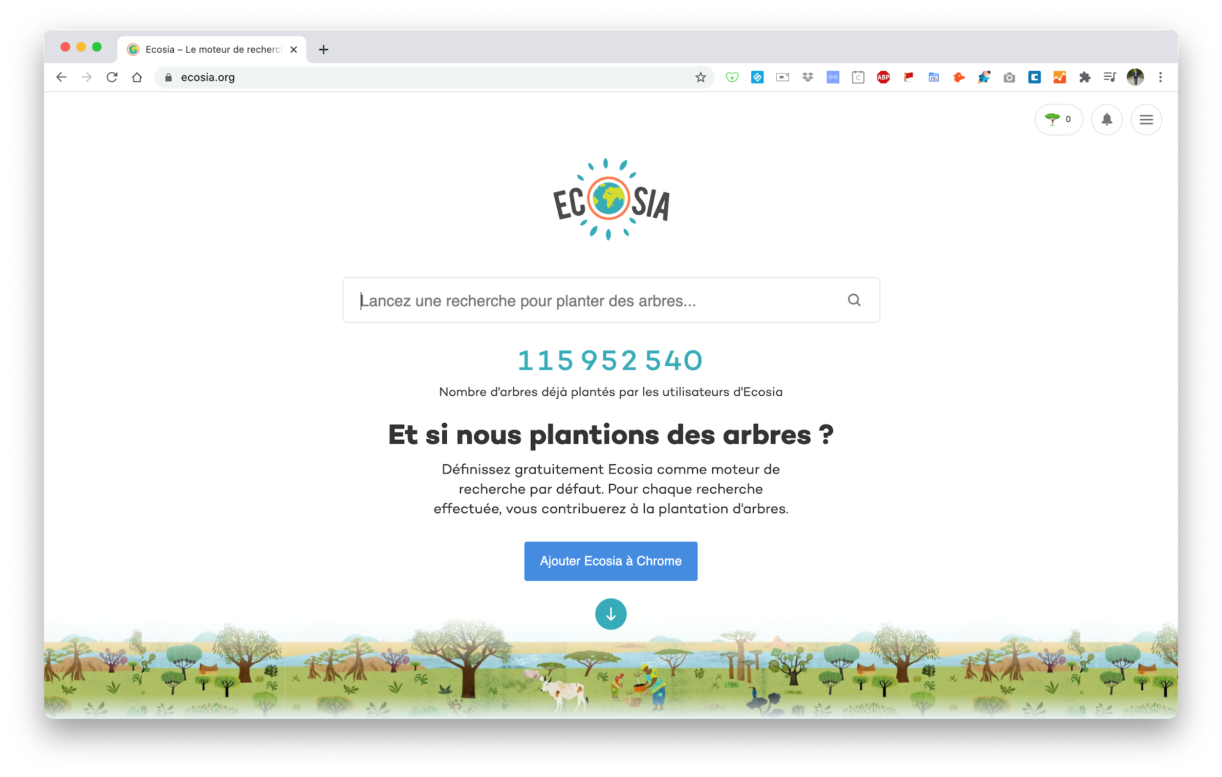 L’expansion du marketing vert