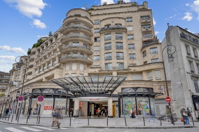 AEW Patrimoine acquiert le centre commercial Passy Plaza à Paris aew-patrimoine-acquiert-le-centre-commercial-passy-plaza-a-paris