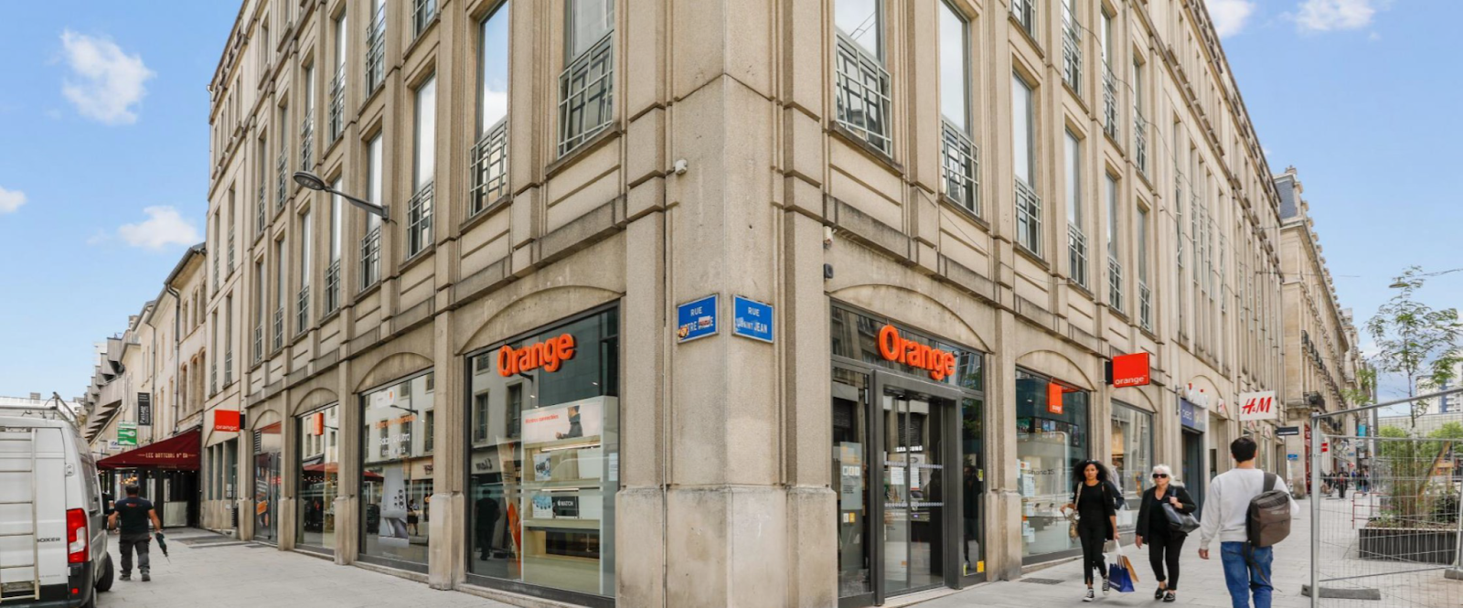 image La SCPI IMAREA Pierre poursuit son expansion européenne
