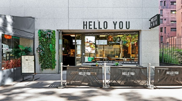 image SCPI URBAN CŒUR COMMERCE \: Deux commerces de proximité acquis à Paris