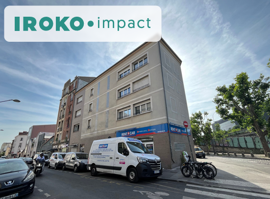 image Iroko Impact \: Acquisitions solidaires à Paris et Saint\-Ouen