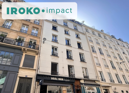 image Iroko Impact \: Acquisitions solidaires à Paris et Saint\-Ouen