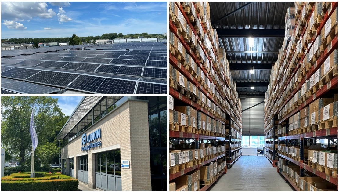 image Edmond de Rothschild Europa investit à Wolvega et Amsterdam