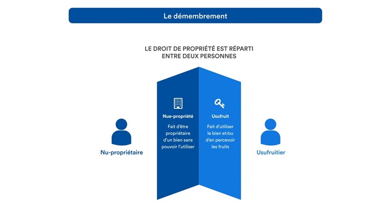 le-demembrement