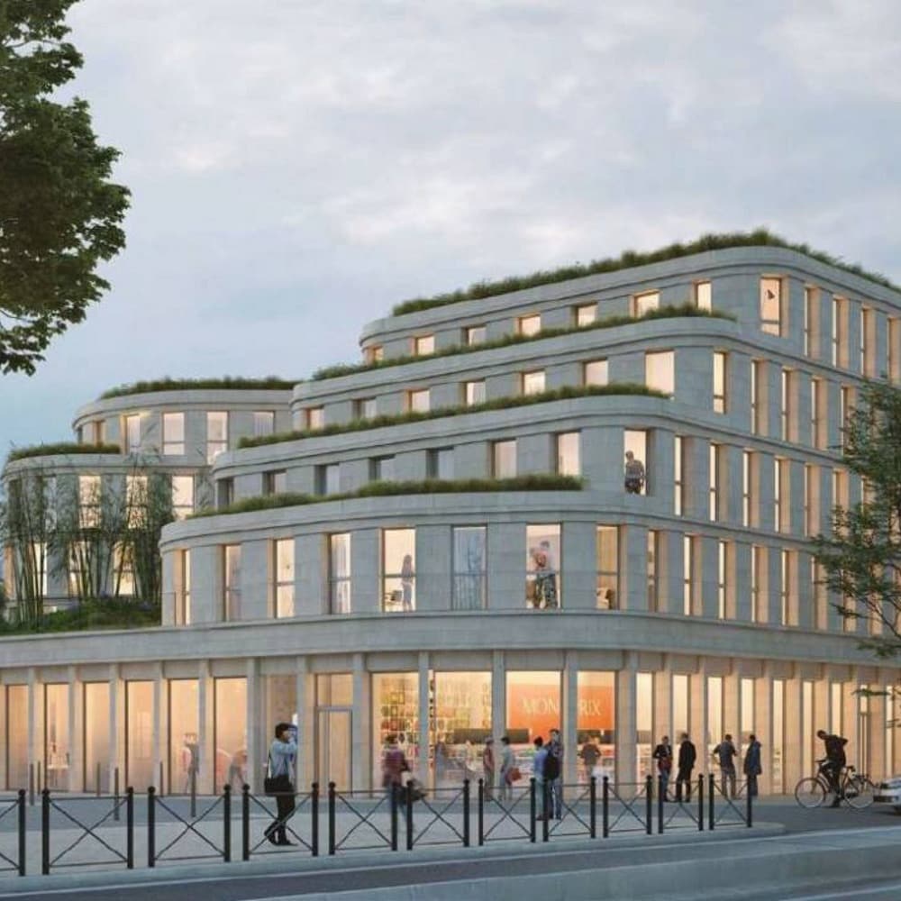 image ALTIXIA Commerces acquiert un actif à Saint-Germain-en-Laye