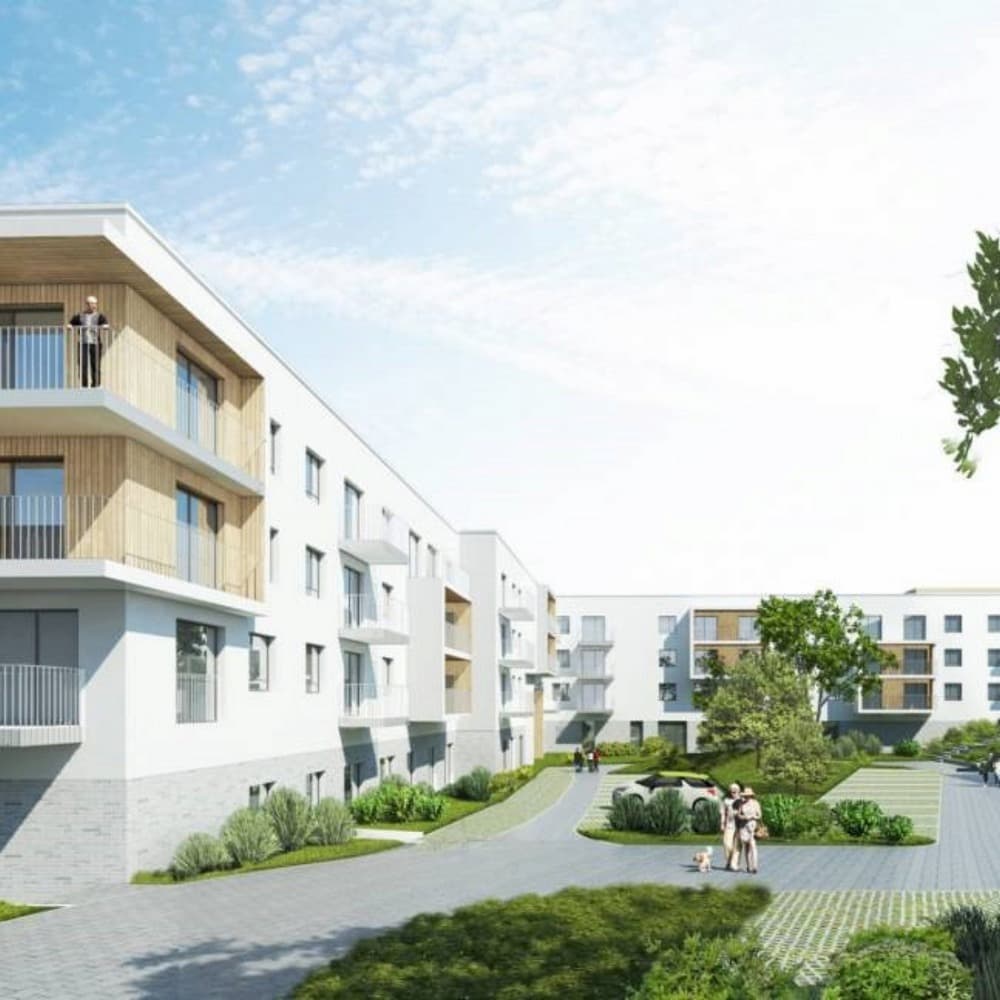 image La SCPI Primovie acquiert une 1ere résidence seniors en Belgique