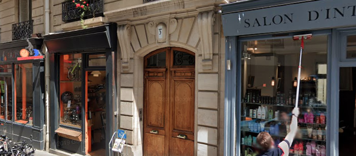 3 Bis Rue de l'Abbé Grégoire, 75006 Paris, France