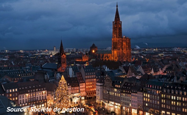 La SCPI Nord Est Europe devient "Nord Est Horizon"