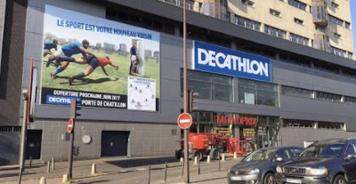 decathlon chatillon