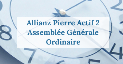 image Allianz Pierre Actif 2 : AG
