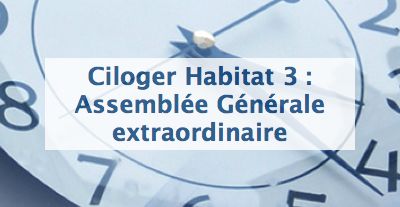 image Ciloger Habitat 3 : AGE