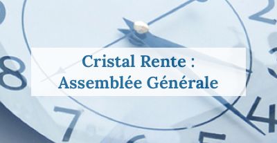 image Cristal Rente : AG