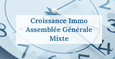 image Croissance Immo : AG Mixte