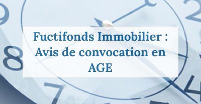image Fructifonds Immobilier : convocation